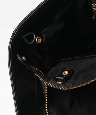 LANVIN en Bleu ブランリー トートバッグ ブラック