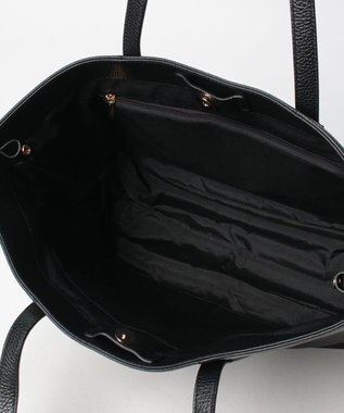 LANVIN en Bleu ブランリー トートバッグ ブラック