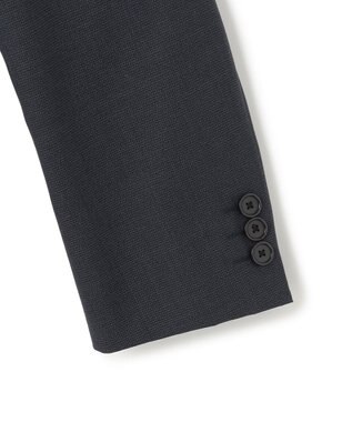 J.PRESS MEN 【WEB・一部店舗限定】マイクロハウンドトゥース ジヤケット ネイビー系8