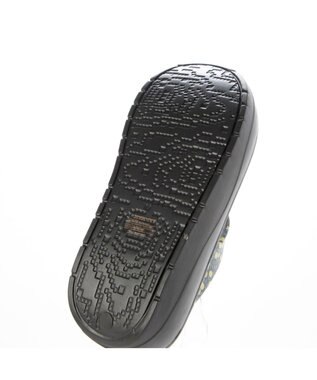 ing <ing>【3E】リカバリートングサンダル ブラックミックス