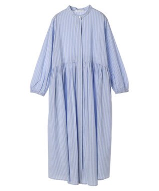 AMERICAN HOLIC アソートギャザーフレアワンピース Stripe