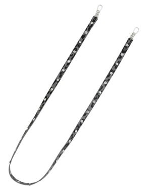 WEGO ビジューハトメストラップ