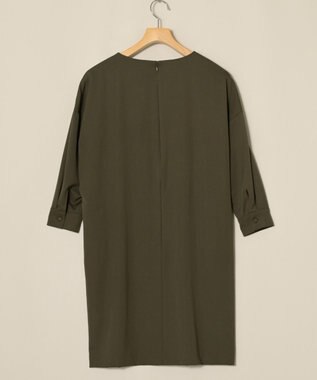 ONWARD Reuse Park 【23区】ワンピース秋冬 グリーン