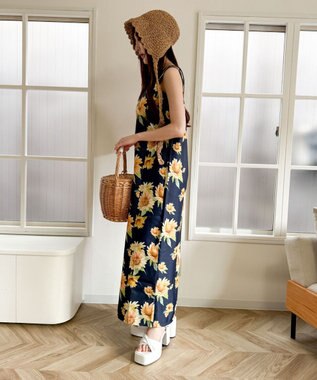 WEGO 2WAY浴衣 柄2