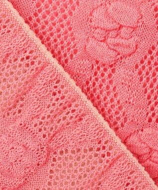 自由区 【カトリエムブーケ】Motif de roses ローズモチーフプルオーバー ローズ