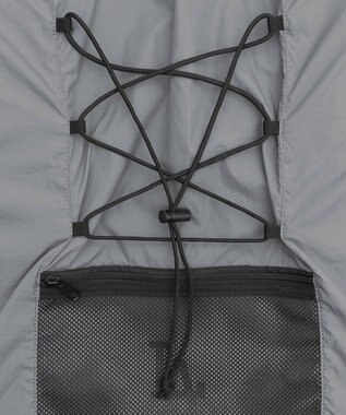 WEGO 別注MLBドローコードナップサック グレー