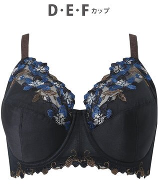 Wing ブラジャー Wing Lesiage 安定感のあるつけごこち 綿混素材(肌側) 【5010シリーズ】 フルカップブラ Hカップまで対応 大きいサイズ PB5010 ウイング／ワコール