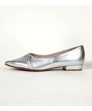 Dominic3 センターギャザー ポインテッドソフトカッター ブラック