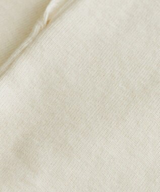 ORuKuBET pure organic cotton wrist cover 【 UVカット・オーガニックコットン・日本製 】 アイボリー