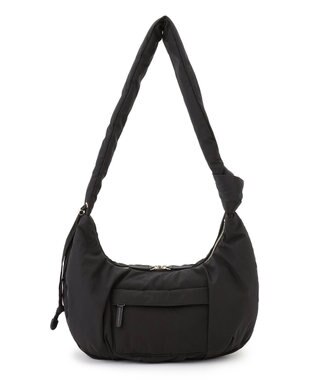 23区 パデット ショルダーバッグ ブラック系