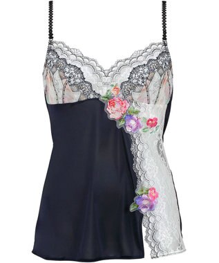 Wing キャミソール Wing Lesiage 【2910シリーズ】 PB2910とペア 吸汗速乾性(身生地部) PS2910 ウイング／ワコール