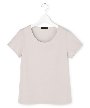 ICB L スーペリアジャージー Uネック半袖プルオーバー