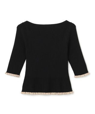 TOCCA RESONATE プルオーバー ブラック系