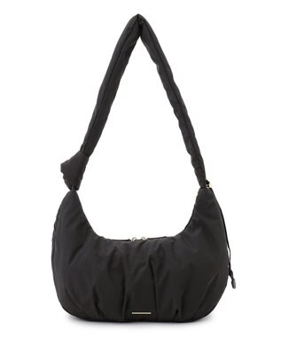 23区 パデット ショルダーバッグ ブラック系