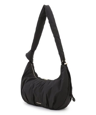 23区 パデット ショルダーバッグ ブラック系