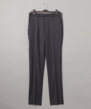 GOTAIRIKU 【DORMEUIL】MILLENNIAL スーツ ブラック系8