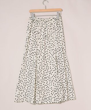 ONWARD Reuse Park 【any FAM】スカート春夏 オフホワイト