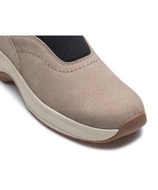 REGAL FOOT COMMUNITY 【リーガルメンズ】84JL スリッポン カジュアルシューズ サンドベージュスエード