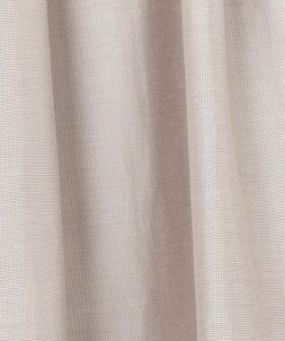 J.PRESS LADIES L 【洗える】シアーソフトカールマイヤー タック スカート ベージュ系