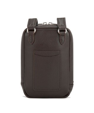 ACE BAGS & LUGGAGE Orobianco フィオレ ショルダーバッグ 93002 オロビアンコ ダークブラウン