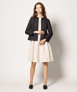 TOCCA 【00サイズあり】SWEET MARGALET ドレス アイボリー系