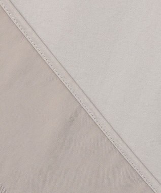 J.PRESS LADIES 【洗える・吸水速乾・接触冷感・セットアップ対応】Light ジョーゼット ブラウス ベージュ系