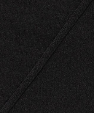23区 L 【先行予約】シアー ロングスリーブ Tシャツ ブラック系