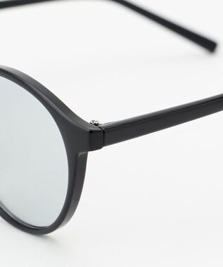 23区 【CLASSY.6月号掲載】ボストンフレーム サングラス ブラック系1