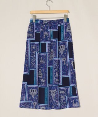 ONWARD Reuse Park 【JANE MORE】スカート春夏 ブルー