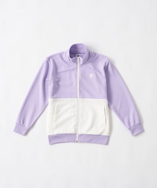 OP／FILA 【FILA】ジャージセットアップ ラベンダー
