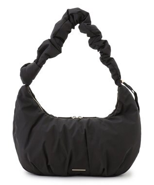 23区 パデット ショルダーバッグ ブラック系