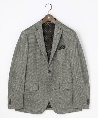 JOSEPH ABBOUD 【ストレッチ/ジャージ素材】エアロムリネジャージー ジャケット