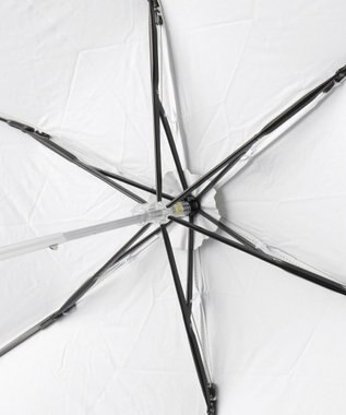 MOONBAT Fuwacool(フワクール) フワクールホワイト 晴雨兼用日傘 折りたたみ傘 シャイニープランツ 軽量 一級遮光／遮熱／UV キャメル