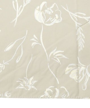 MOONBAT Fuwacool(フワクール) フワクールホワイト 晴雨兼用日傘 折りたたみ傘 シャイニープランツ 軽量 一級遮光／遮熱／UV キャメル