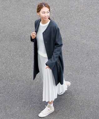 ONWARD Reuse Park 【J.PRESS】ニット秋冬 グレー