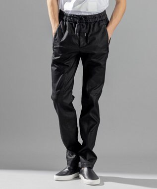 JOSEPH HOMME ハイパワーソフトストレッチ / COMFY ブラック系