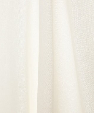 YECCA VECCA ペーパーヤーンルーズニット White