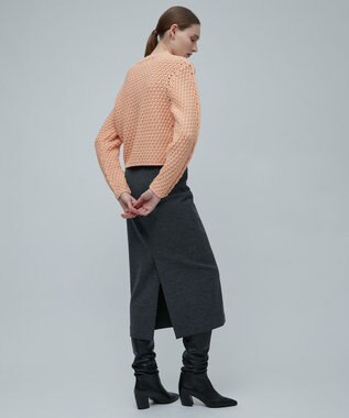 BEIGE， 【S-size】FOCH / タイトスカート C.Gray