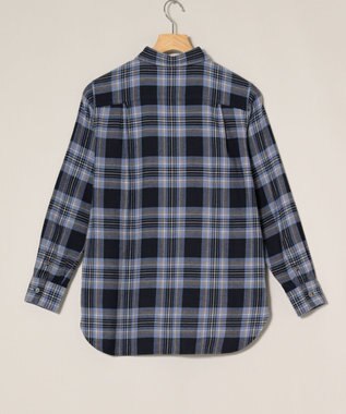 ONWARD Reuse Park 【23区】ブラウス秋冬 ネイビー