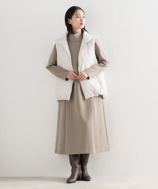 ONWARD Reuse Park 【23区】コート秋冬 オフホワイト