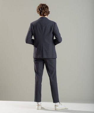 JOSEPH HOMME リングジャガード / CITY ライトグレー系