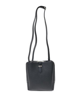 Green Parks ａｎｄｍｉｋｋａ．三層ミニショルダーバック Black