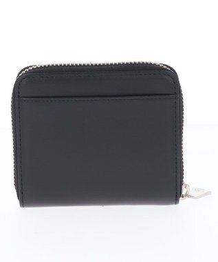 CLATHAS アマン ラウンド二つ折り財布 ブラック