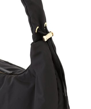 23区 パデット ショルダーバッグ ブラック系