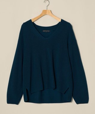 ONWARD Reuse Park 【23区】ニット秋冬 グリーン