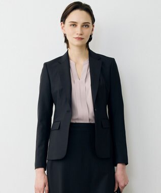 【新色追加・セットアップ対応】Bahariye テーラードジャケット