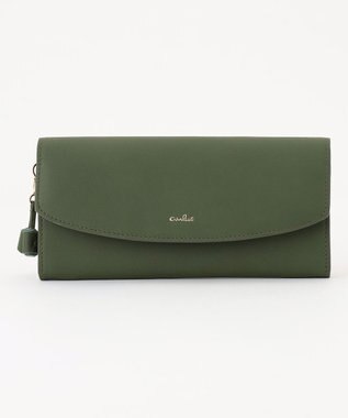 airlist 【カラフル・本革】ギャルソン長財布　タッセル　Tassel