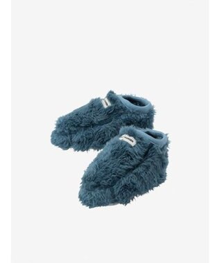 HELLY HANSEN 【ベビー】シャギーフリースシューズ クラウディブルー