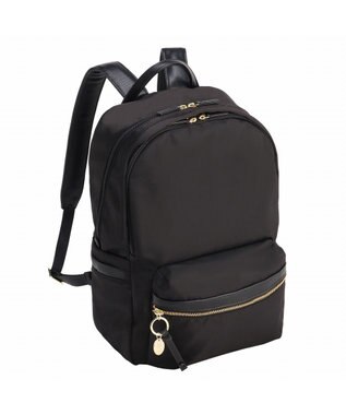 ACE BAGS & LUGGAGE HAyU × ace.  ユッカ リュックサック A4サイズ ２気室 17836 ブラック