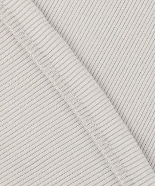 ICB 【洗える】オーガニックリブタンク キャミソール トープ系